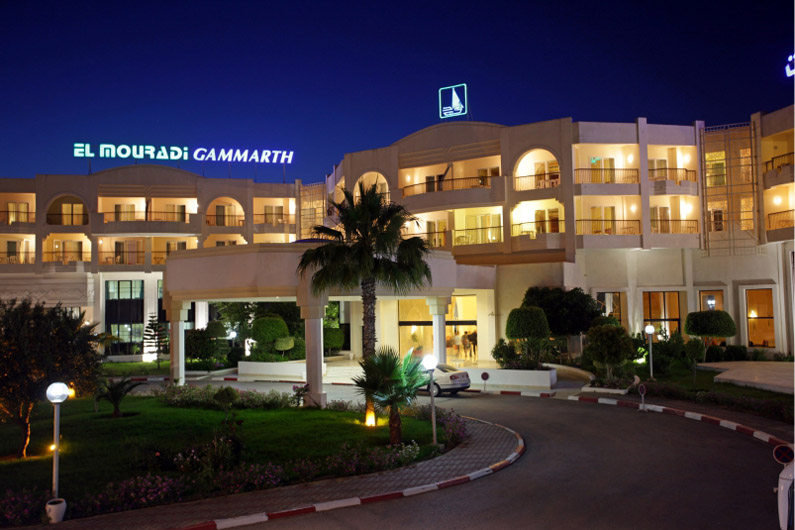 Hôtel El Mouradi Gammarth pour votre séjour médical en Tunisie